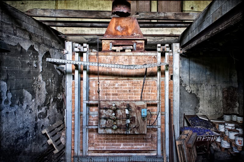 Les cristaux oubliés