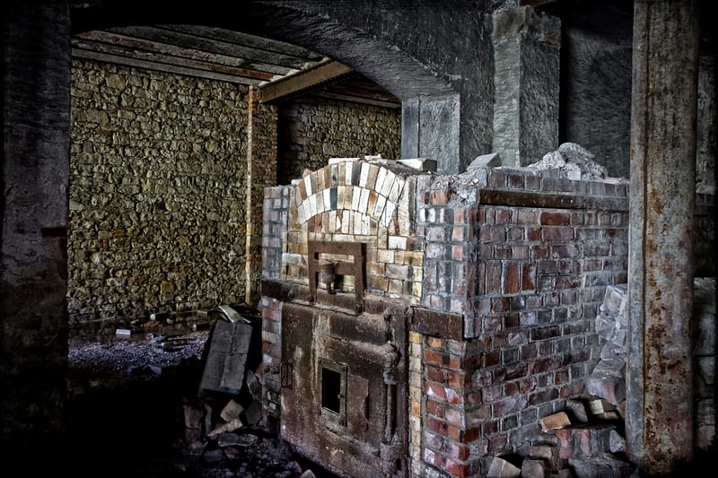 Les cristaux oubliés