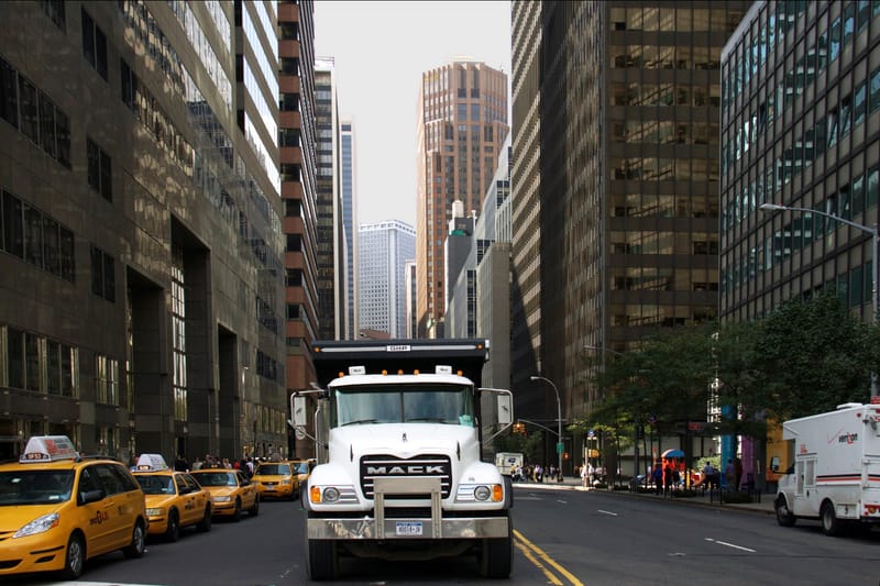 Y'a pas qu'à NEW YORK