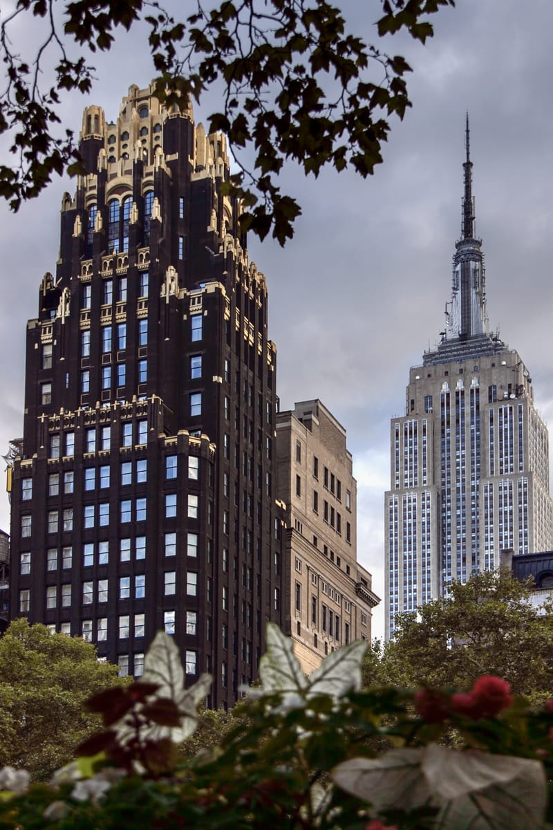 Y'a pas qu'à NEW YORK