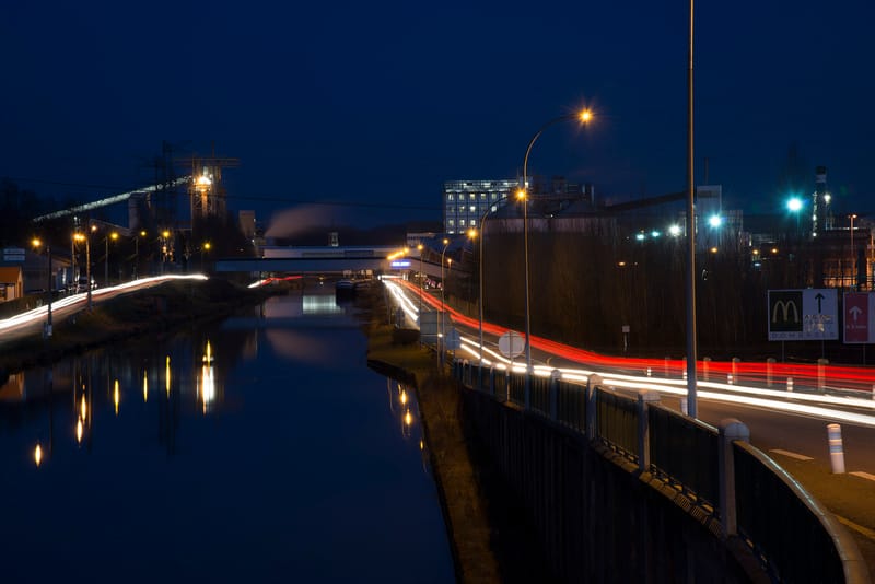 Du « mouvement » aux filés de lumières
