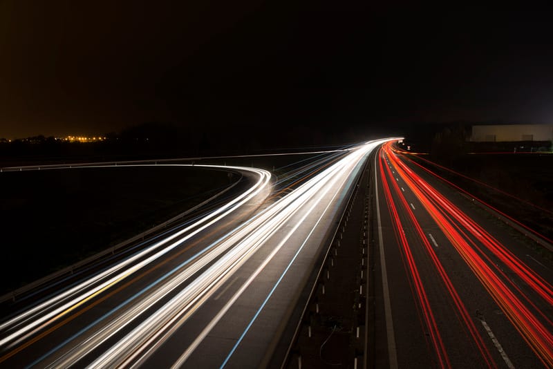 Du « mouvement » aux filés de lumières