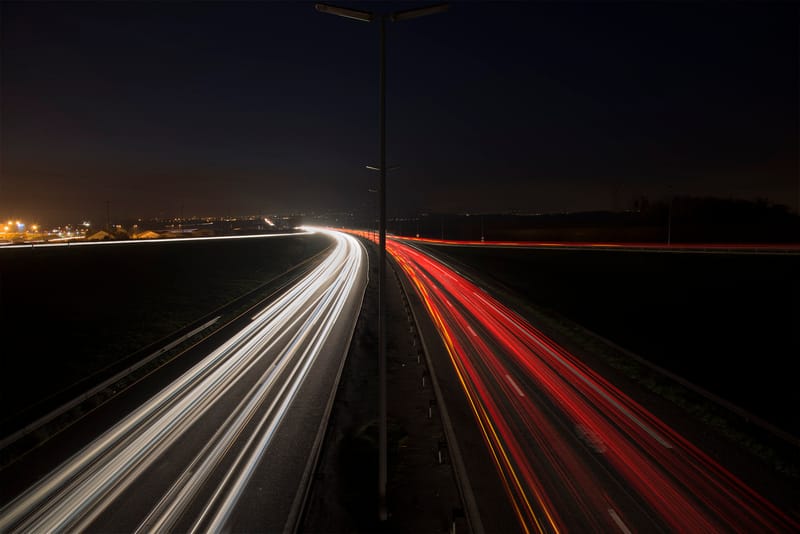 Du « mouvement » aux filés de lumières