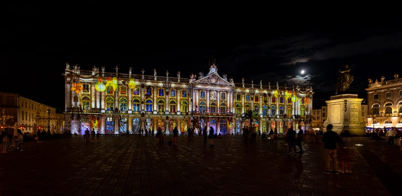 Lorraine panoramique