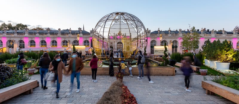 Lorraine panoramique