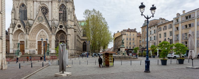 Lorraine panoramique