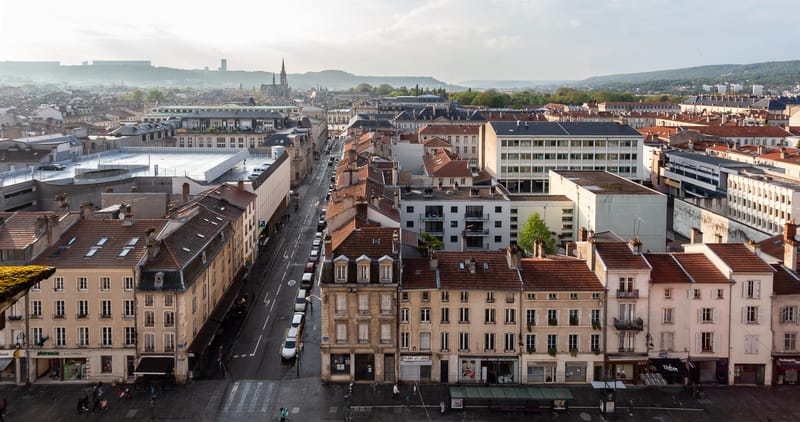 Lorraine panoramique