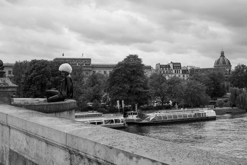 Paris en 39h, des rues et leurs personnages 