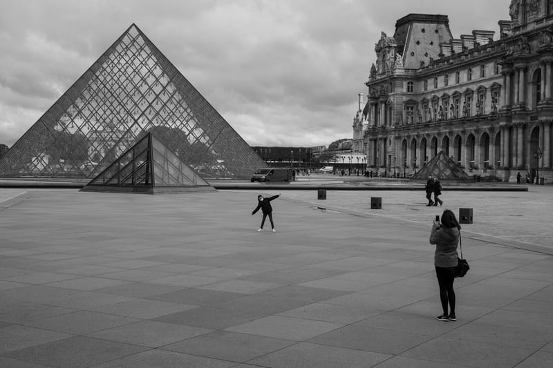 Paris en 39h, des rues et leurs personnages 