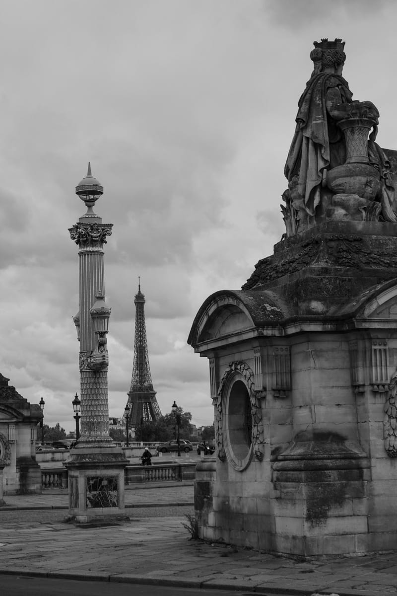Paris en 39h, des rues et leurs personnages 