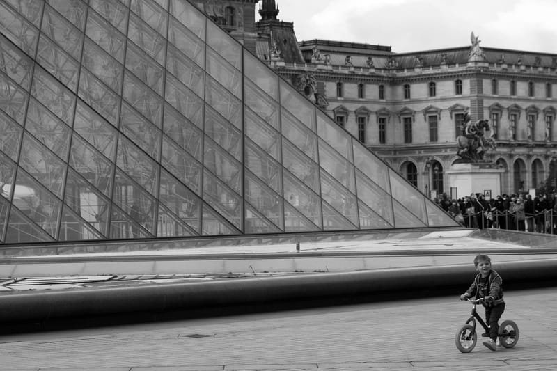 Paris en 39h, des rues et leurs personnages 