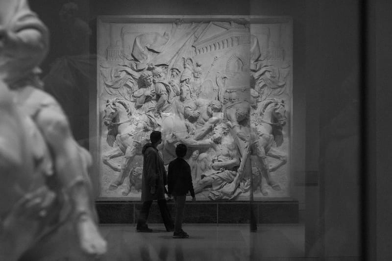 Paris en 39h, des musées pleins d’admirateurs 