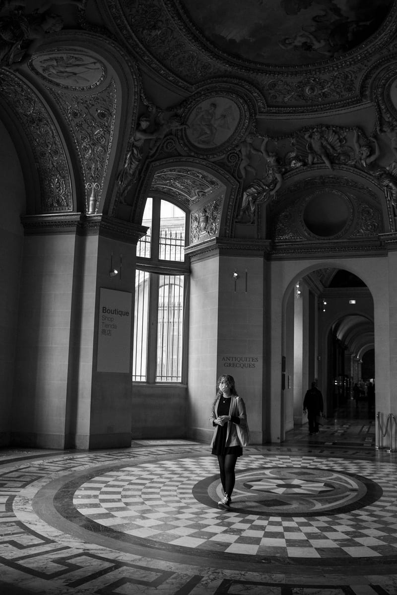 Paris en 39h, des musées pleins d’admirateurs 