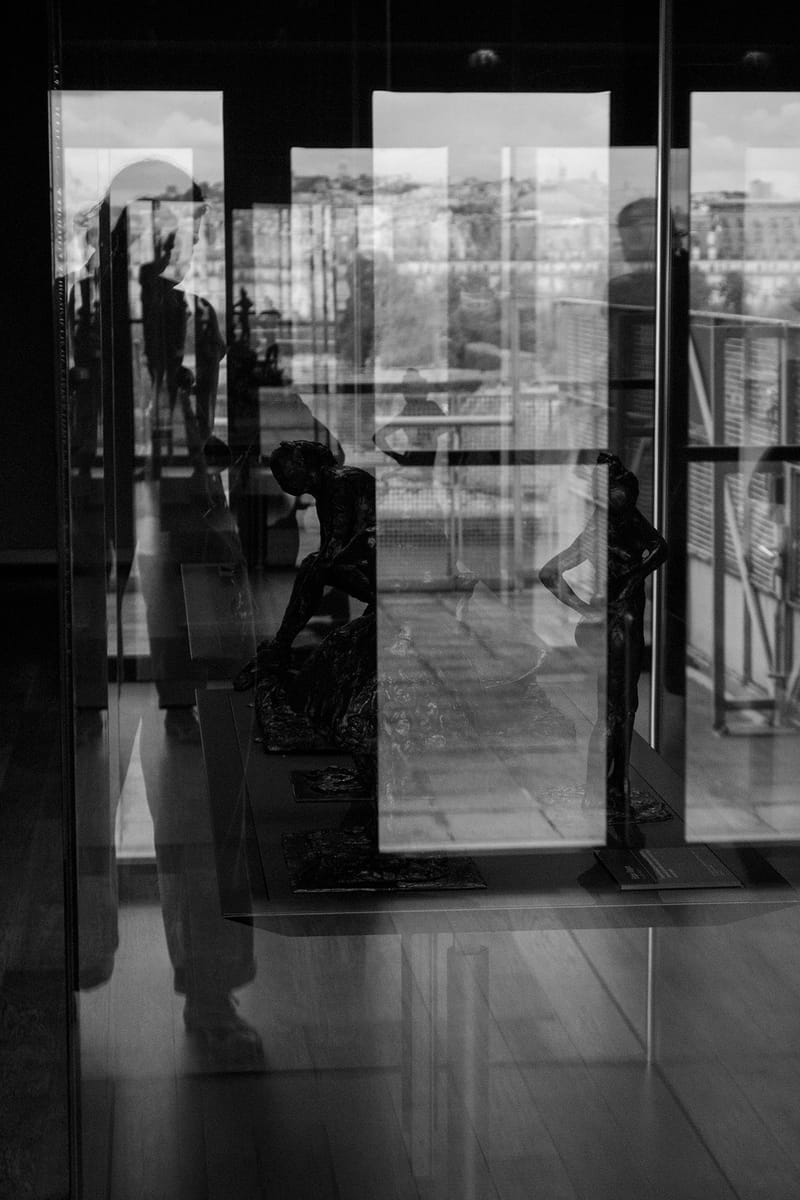 Paris en 39h, des musées pleins d’admirateurs 