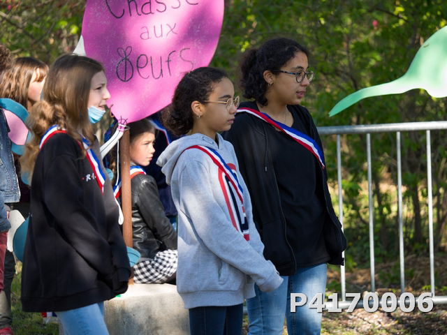 Chasse aux oeufs 2022