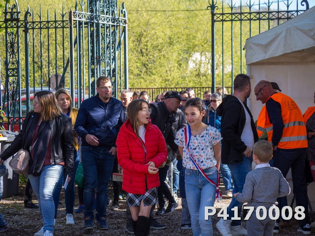 Chasse aux oeufs 2022