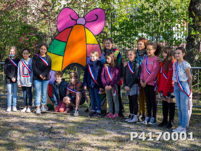 Chasse aux oeufs 2022