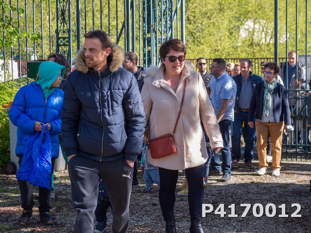 Chasse aux oeufs 2022