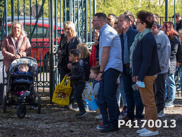 Chasse aux oeufs 2022