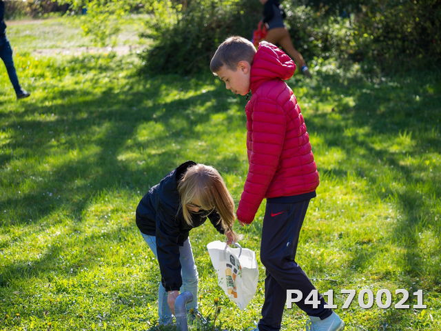 Chasse aux oeufs 2022