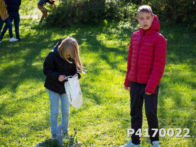 Chasse aux oeufs 2022