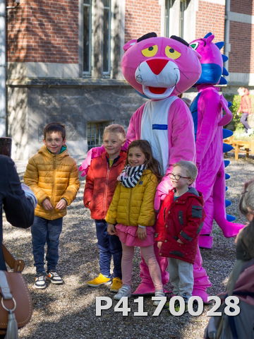 Chasse aux oeufs 2022