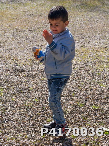 Chasse aux oeufs 2022