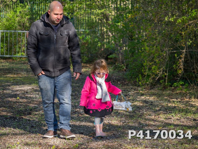 Chasse aux oeufs 2022