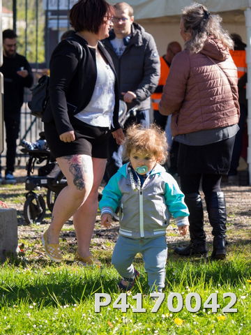 Chasse aux oeufs 2022