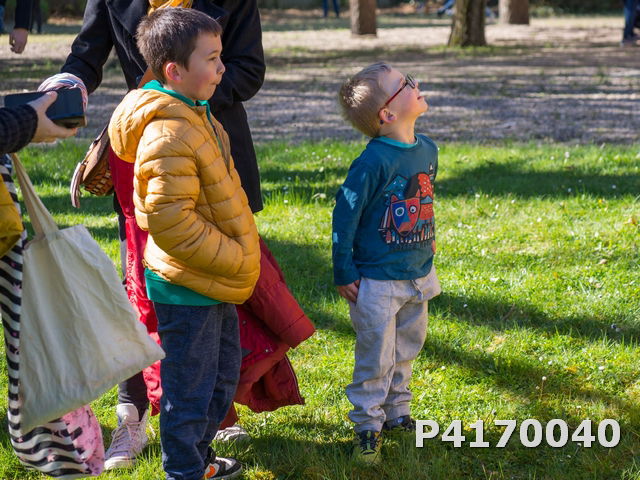 Chasse aux oeufs 2022