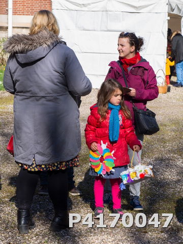 Chasse aux oeufs 2022