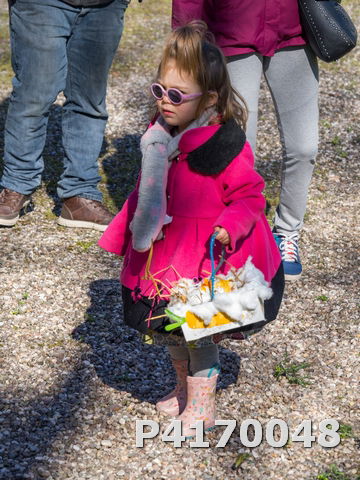 Chasse aux oeufs 2022