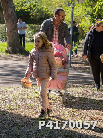 Chasse aux oeufs 2022