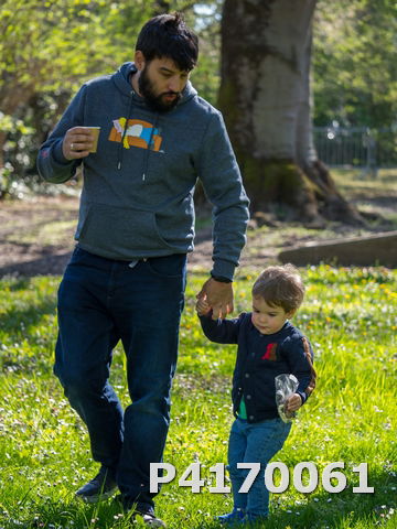 Chasse aux oeufs 2022