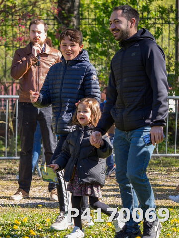 Chasse aux oeufs 2022