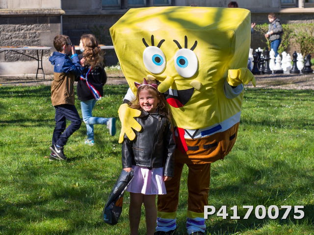 Chasse aux oeufs 2022