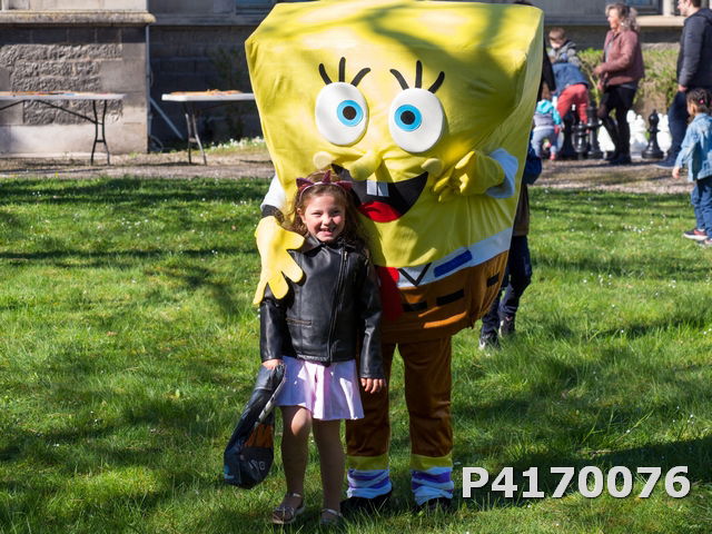 Chasse aux oeufs 2022