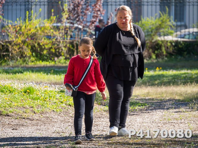 Chasse aux oeufs 2022