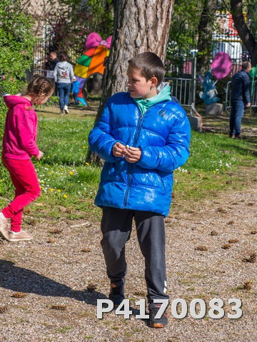 Chasse aux oeufs 2022