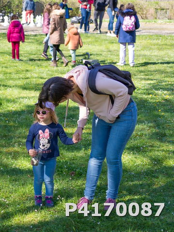 Chasse aux oeufs 2022