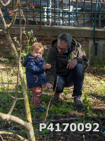 Chasse aux oeufs 2022