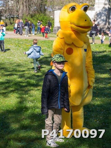 Chasse aux oeufs 2022