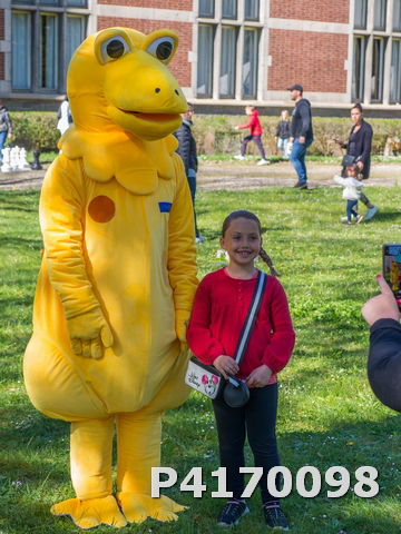 Chasse aux oeufs 2022