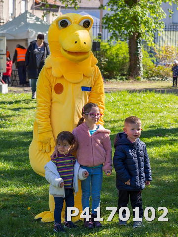 Chasse aux oeufs 2022