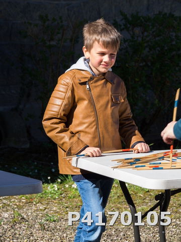 Chasse aux oeufs 2022