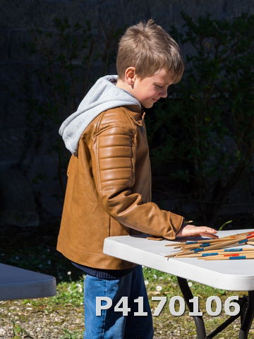 Chasse aux oeufs 2022