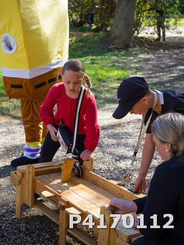 Chasse aux oeufs 2022