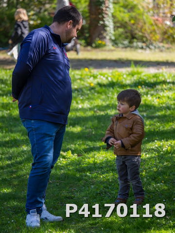 Chasse aux oeufs 2022