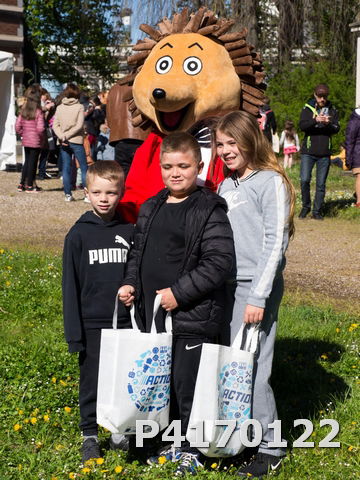 Chasse aux oeufs 2022