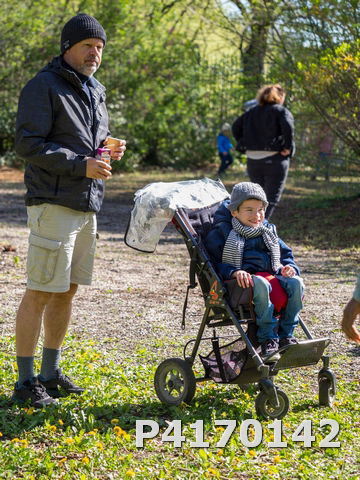 Chasse aux oeufs 2022